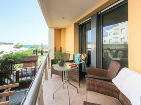 Apartamento en Roses: vista al mar, piscina, aire acondicionado, parking, Wifi - HISP-228-421